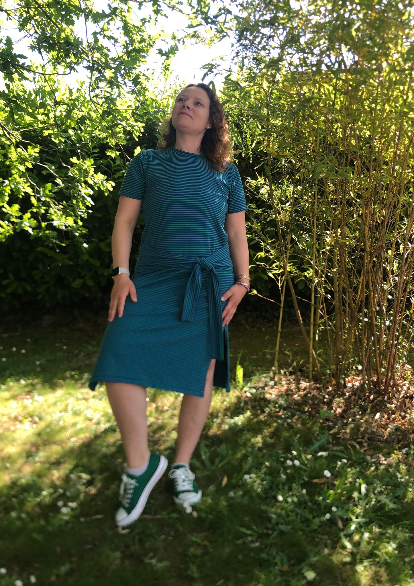 Robe longue