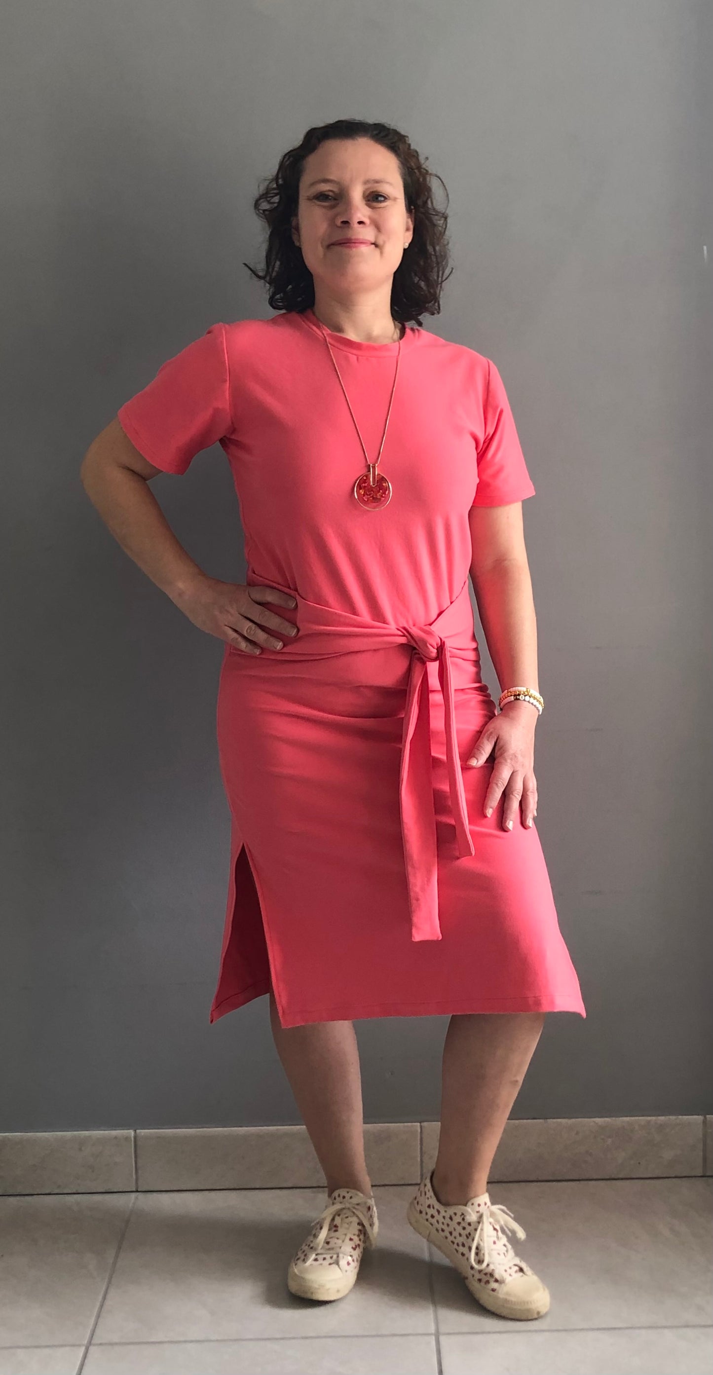 Robe longue