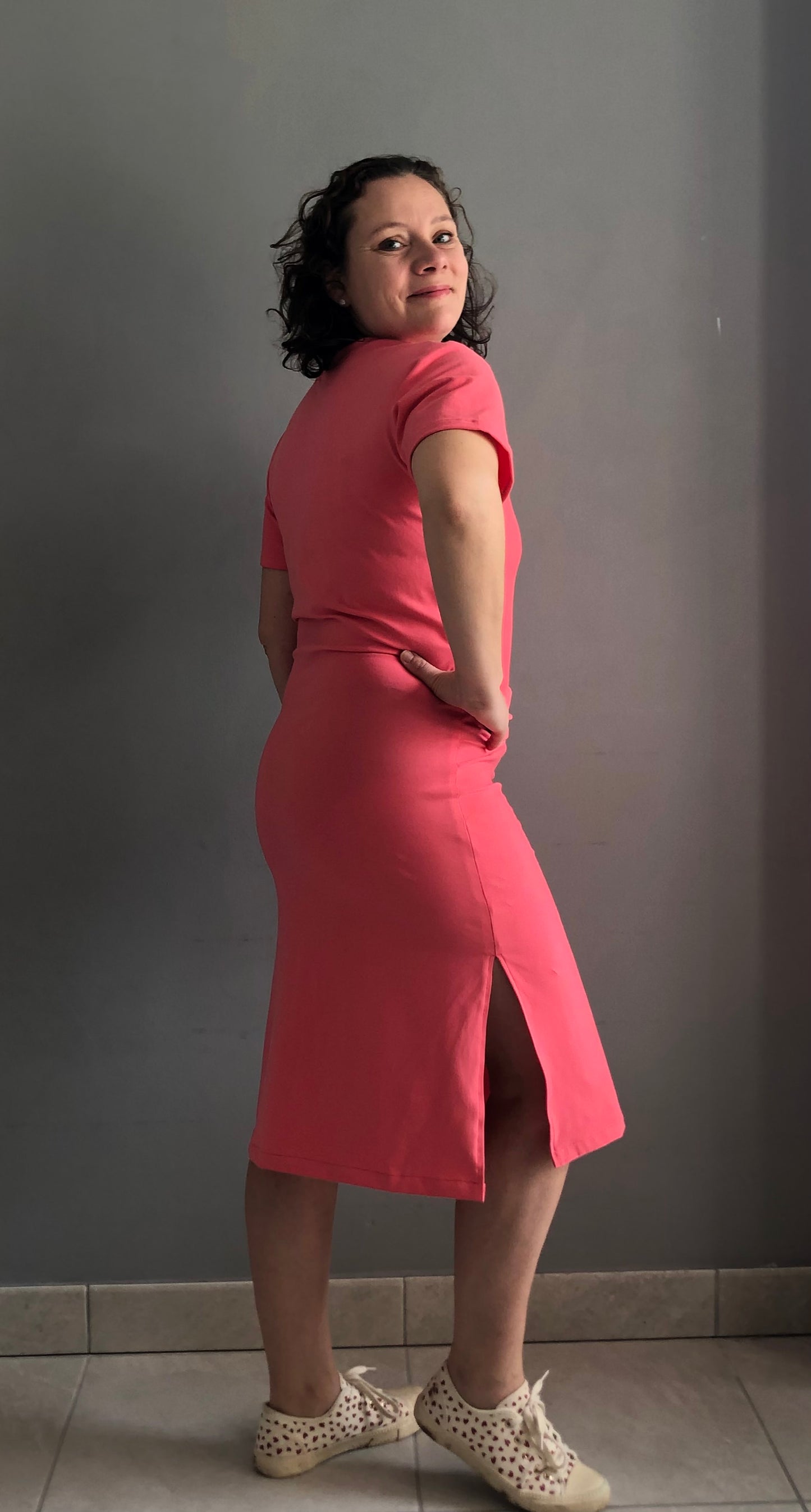 Robe longue