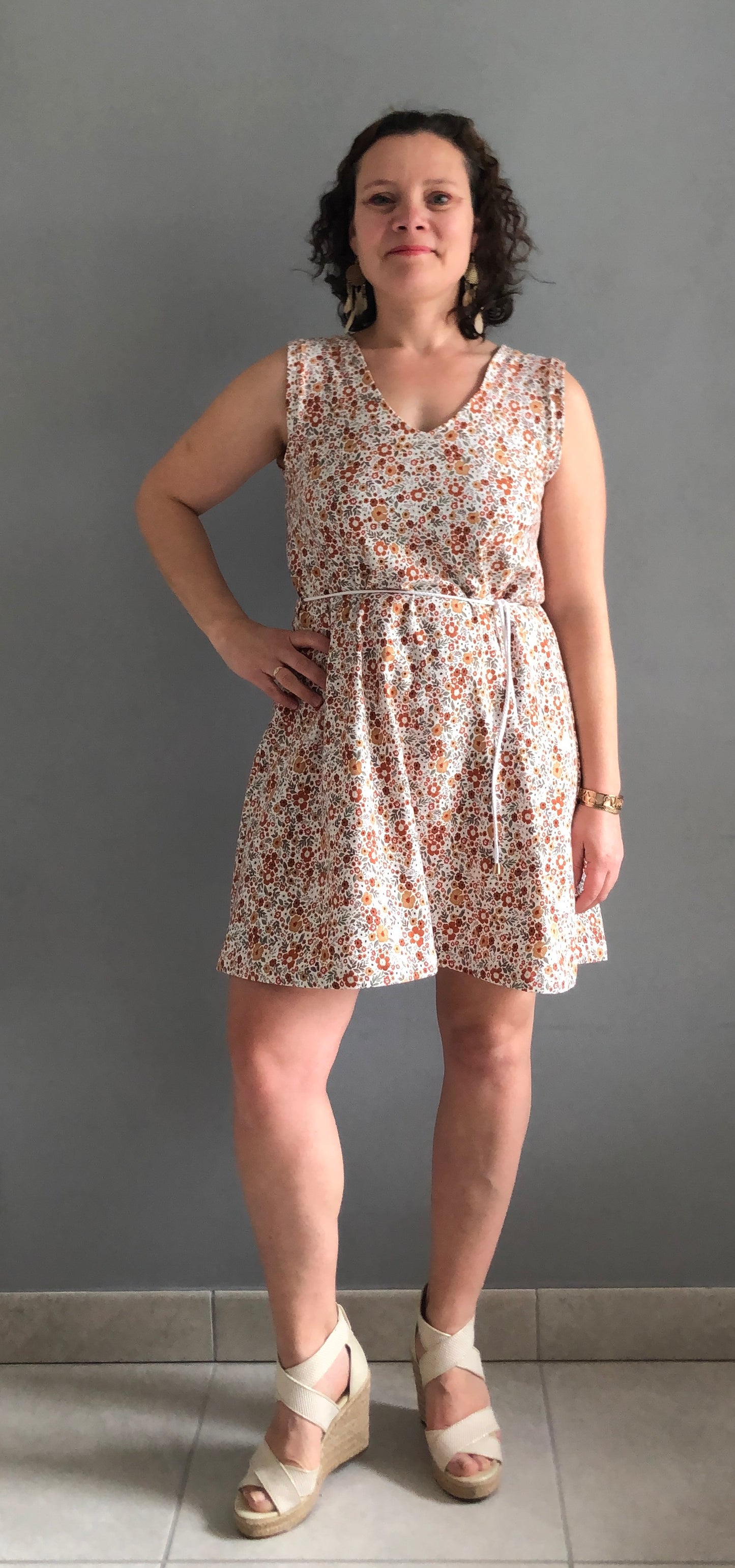 robe légère