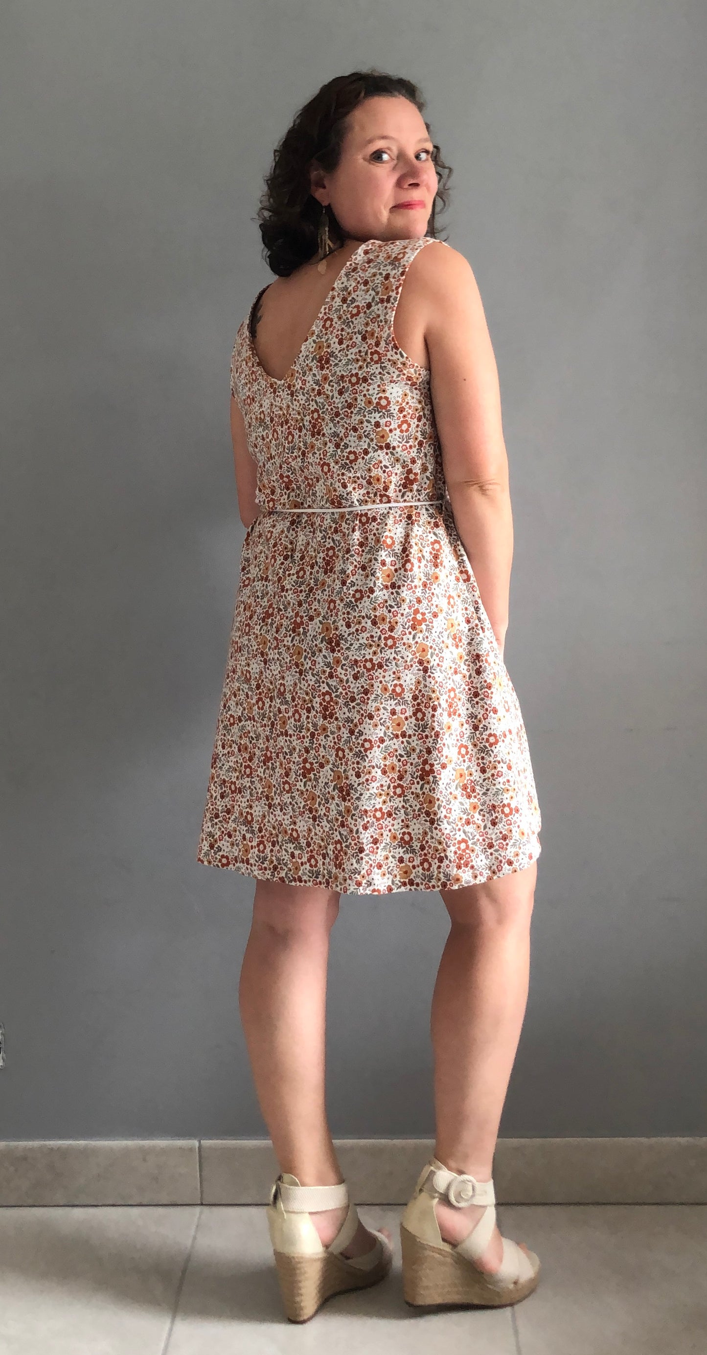 robe légère