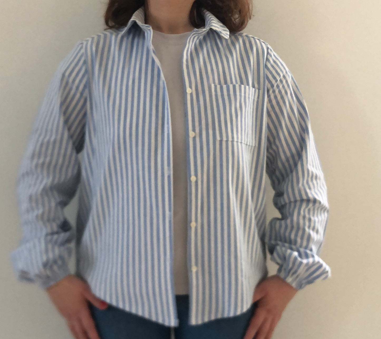 La chemise printanière