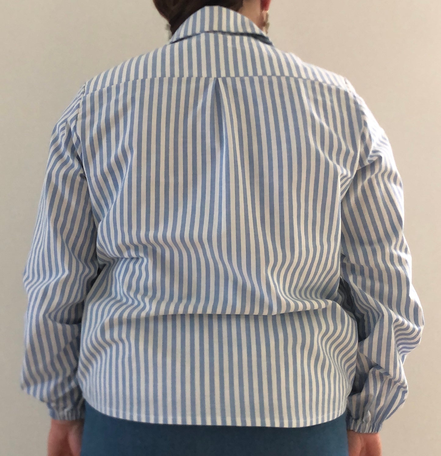 La chemise printanière