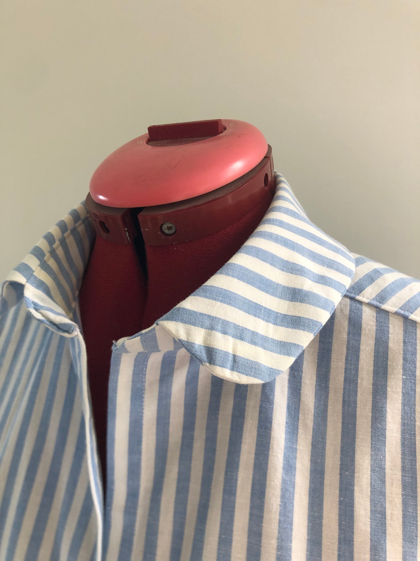 La chemise printanière