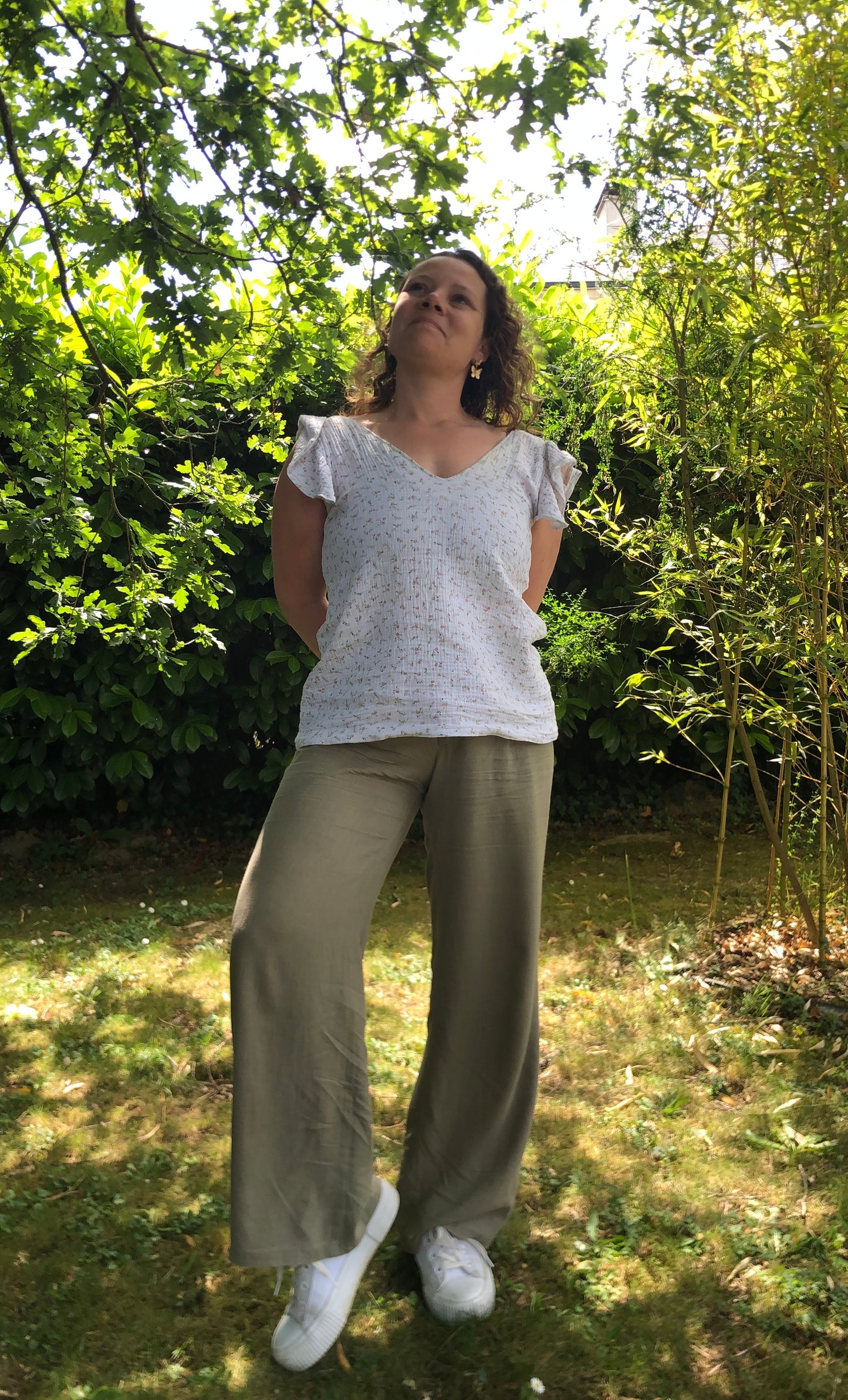 pantalon léger