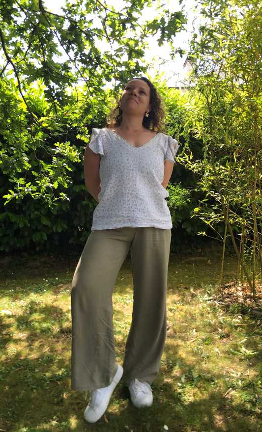 pantalon léger