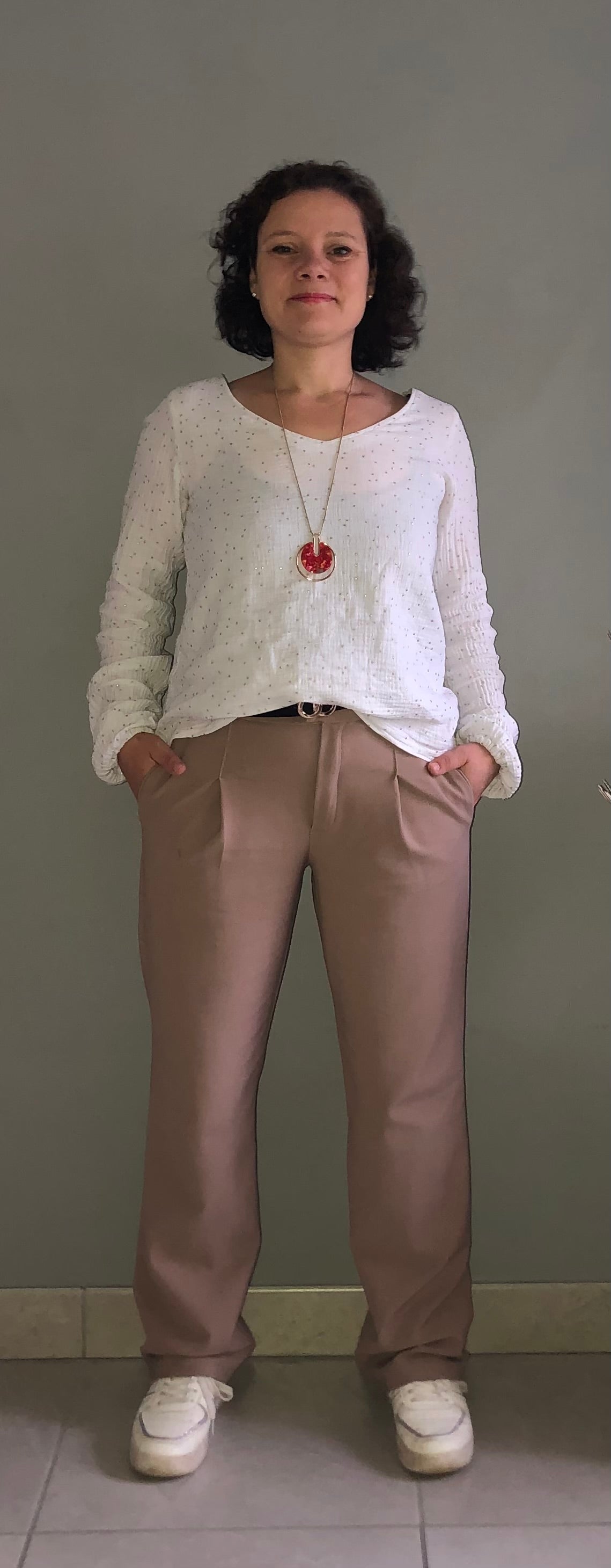 Pantalon hiver