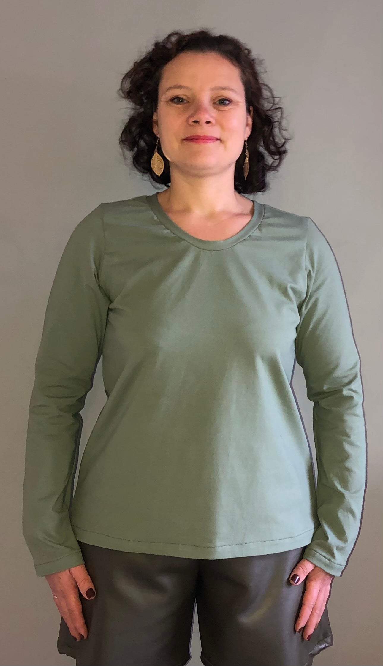 T-shirt manches longues