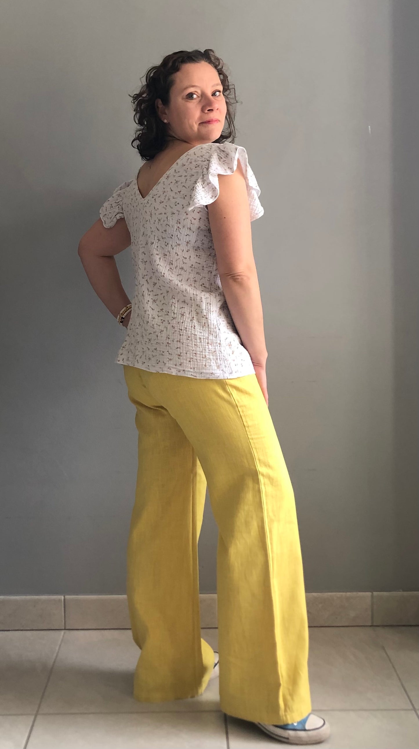 pantalon léger