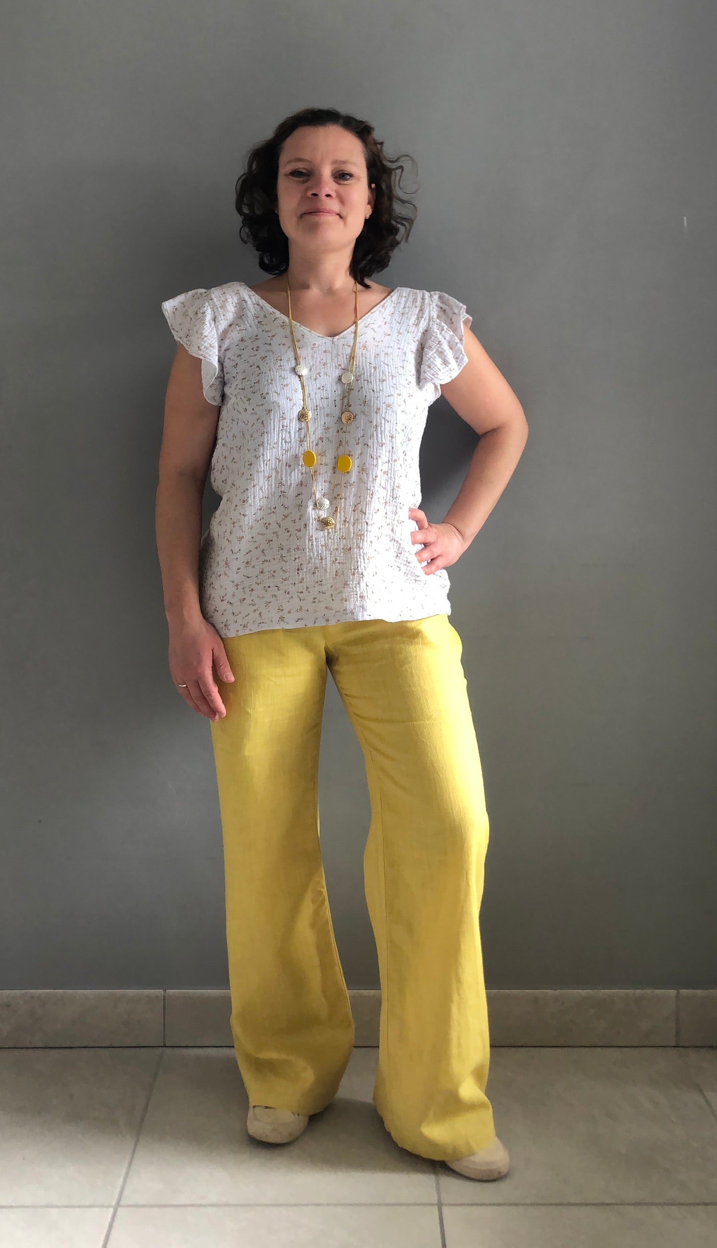pantalon léger