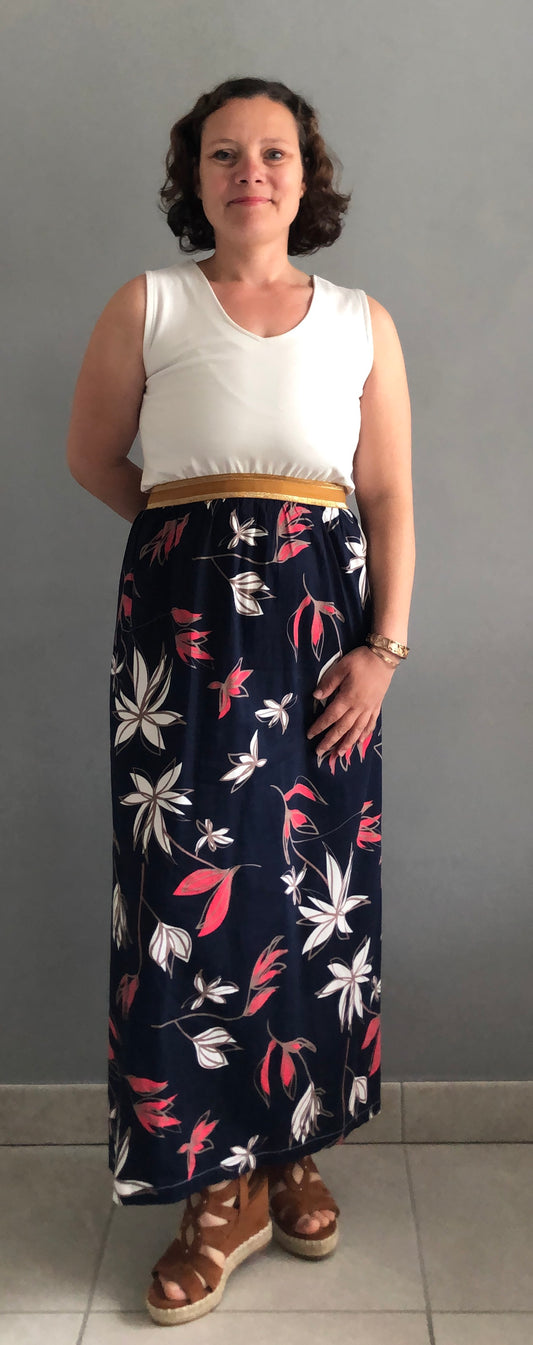 Robe de soirée d’été