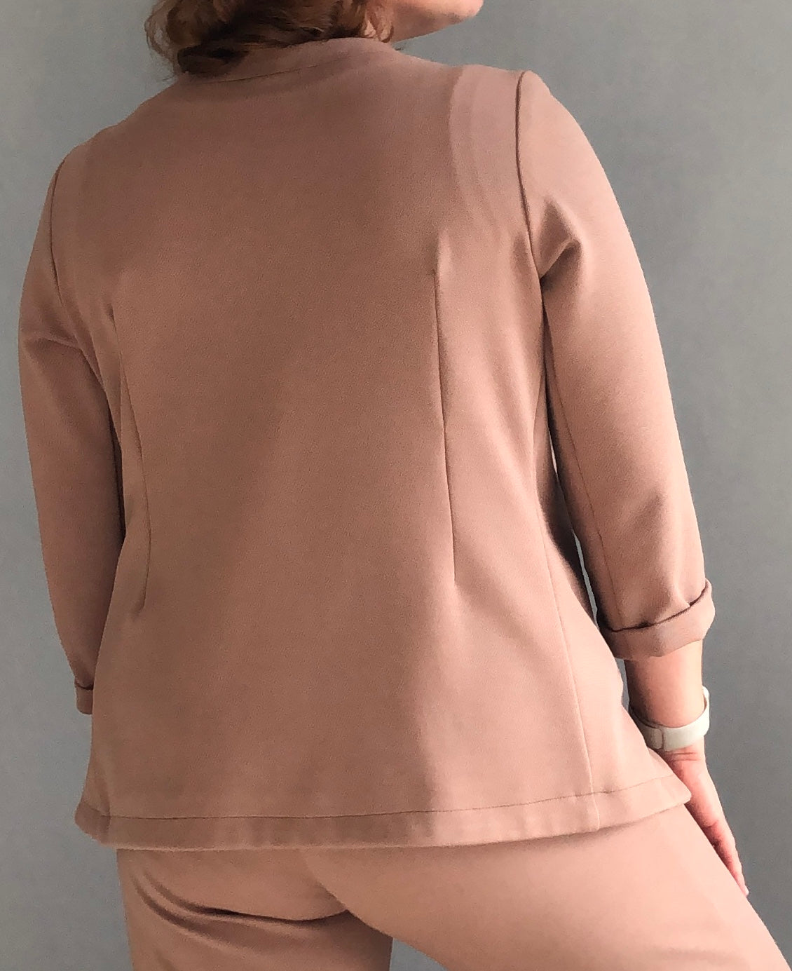 Veste tailleur/jogging