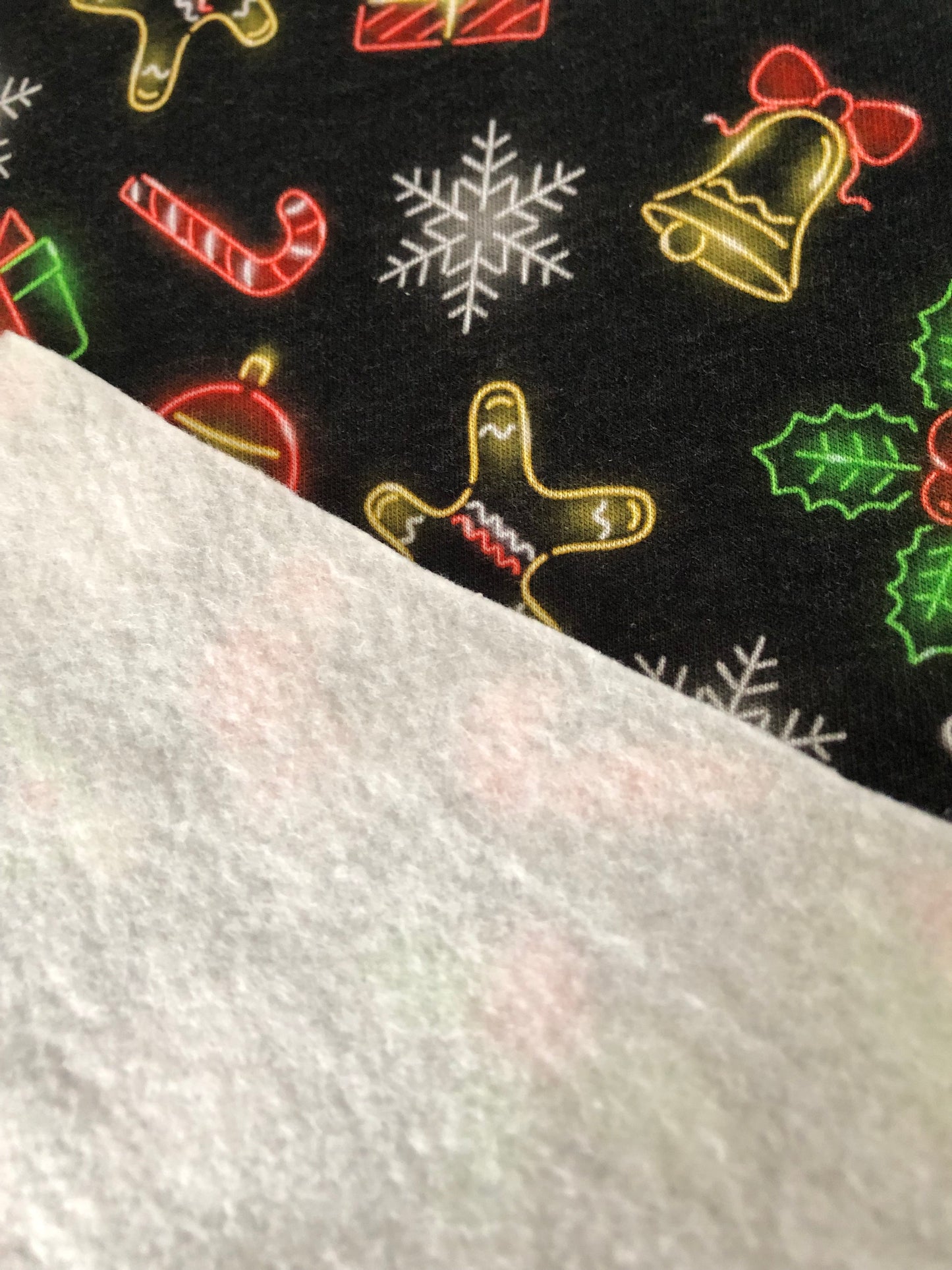 Sweat de noël